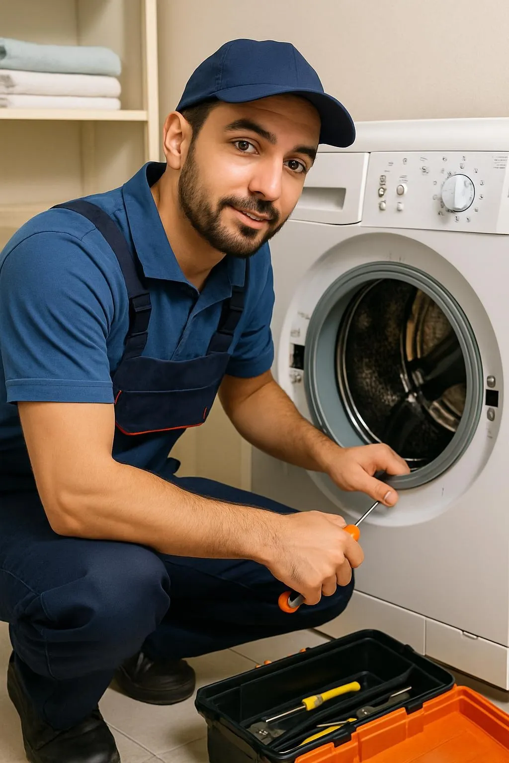 الماهر للصيانة والخدمات بمكة